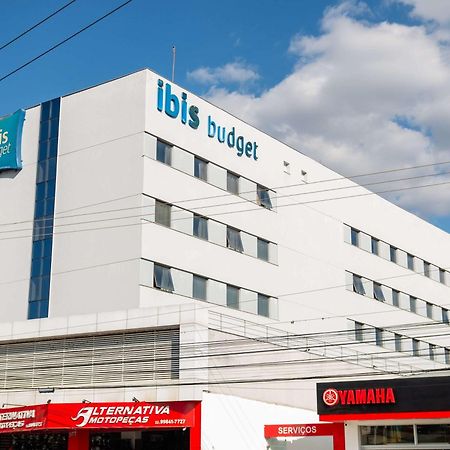 Hotel Ibis Budget Itaperuna Exterior foto